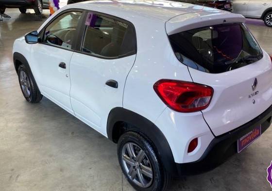 RENAULT KWID 1.0 12V SCE FLEX ZEN MANUAL